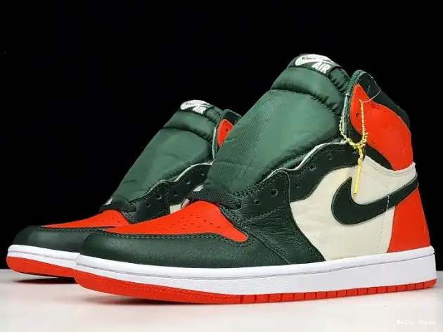 Bmlin Shoes x Sail AV3905-138 Retro Fir-Team SoleFly 1 OG High Air Orange Jordan 0606